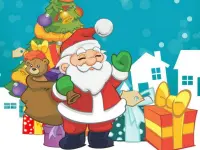 Santa Claus New Year s Eve image