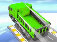 Truck Stunt 3D image