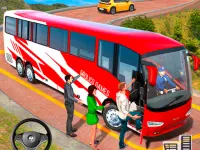 Bus Simulator ultimate parking games  bus games image