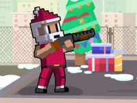 Xmas Rooftop Battles image
