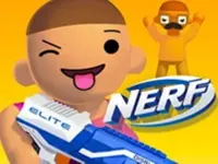 NERF Epic Pranks - Prank Run image