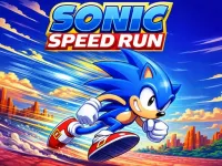 Sonic Speed Run image
