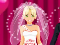 Wedding Girl Dress Up image