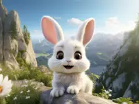 Forest Survival Simulator: Animal Evolution image