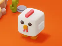 image bg Crossy Chicken
