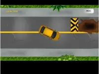 Race street of crash image