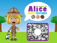 World of Alice   Rocks Textures image