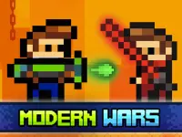 image bg Castel Wars Modern