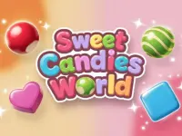image bg Sweet Candies World