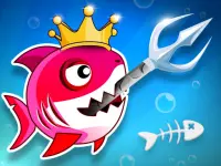 Fish Stab Getting Big image