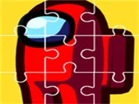 image bg Among Us Jigsaw Puzzle Game