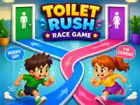 image bg Toilet Rush Race Game