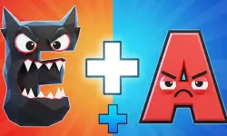 Alphabet Merge Challenge image