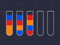 Color Liquid Sorting image
