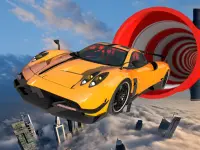 Amazing Car Stunt Track image