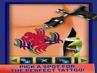 Funny Tattoo Salon image