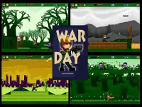Platformer War Day image