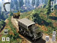 US OffRoad Army Truck Driver image