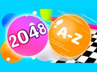 image bg AZ Ball Run Rush