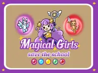 image bg Magical Girls : Save the school