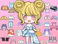 Vlinder Anime Doll Creator - Cutest Friend image