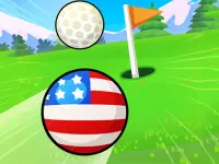 Micro Golf Ball Game image