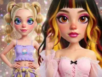 Sid &amp; Ginny Y2K Glam Clash