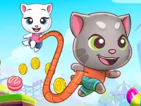 Tom Angela Jump image