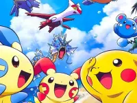 Pokemon Slide image