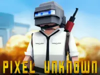 PUBG  Gunfight Pixel image