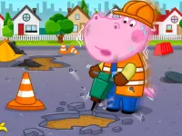 image bg Professions For Kids