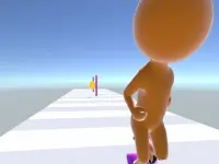Stickman Heel Runner image