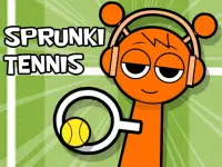 image bg Sprunki Tennis