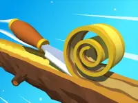 image bg Wooden Spiral