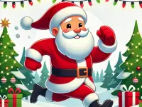 image bg Santa Racing