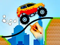 Draw and Save The Car image