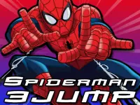 Spiderman Triple Jump image
