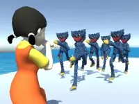 Doll Fight Huggy image