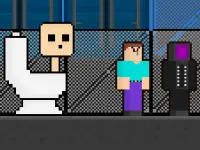 Skibidi vs Noob Cameraman image