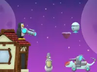 Combat Penguin Game image