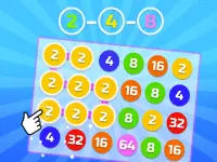2-4-8 : link identical numbers image