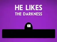 He Likes Darkness image