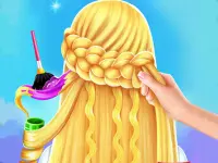Baby Taylor Fashion Braid Salon image