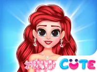 Princess Love Pinky Outfits image
