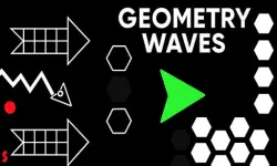 Geometry Waves image