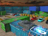 image bg Tank Parking 3D Sim