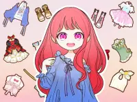 Dress Up Sweet Doll image