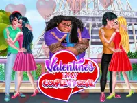 Valentine Day Couples Goal image