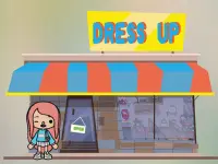 Dress up Toca Boca Fan image