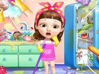 Sweet Baby Girl Summer Cleanup image